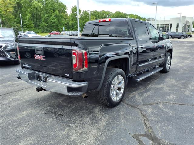 2016 GMC Sierra 1500 SLT