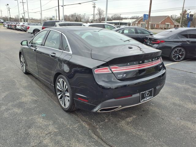 2017 Lincoln MKZ Reserve