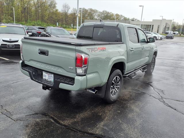 2022 Toyota Tacoma TRD Sport