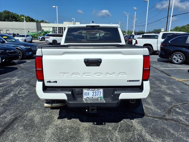 2024 Toyota Tacoma TRD Off-Road HV