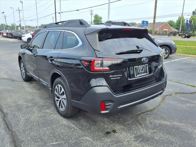 2021 Subaru Outback Premium