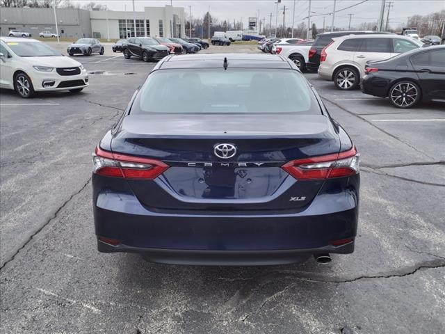 2021 Toyota Camry XLE