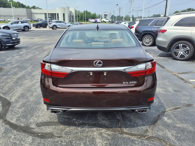 2018 Lexus ES 350 Base
