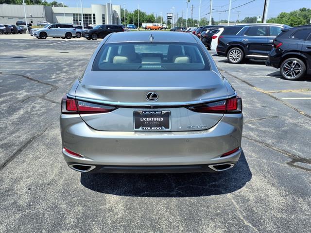 2019 Lexus ES 350 Base