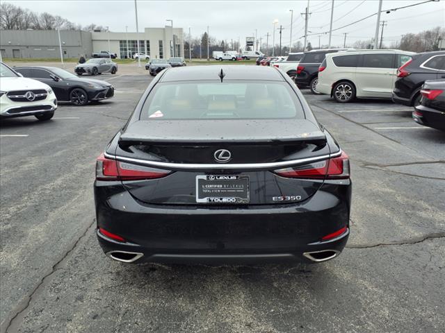 2024 Lexus ES 350 Base