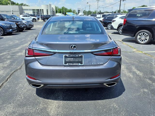 2021 Lexus ES 350 Base