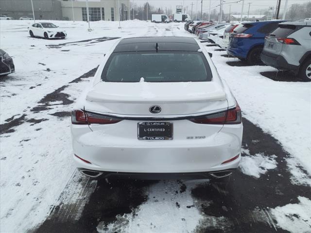 2022 Lexus ES 350 Ultra Luxury
