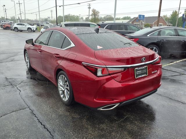 2021 Lexus ES 350 Ultra Luxury