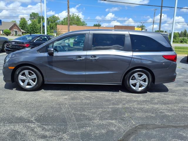 2018 Honda Odyssey EX-L w/Navi w/RES