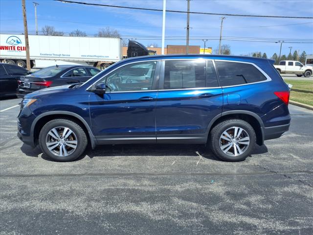 2018 Honda Pilot EX-L