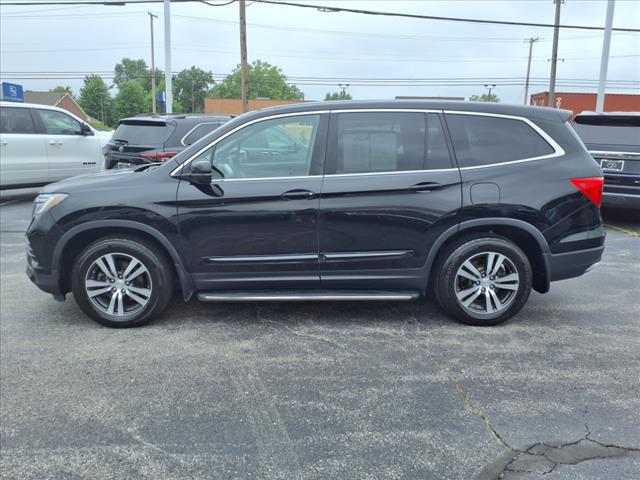 2017 Honda Pilot EX-L w/Navi