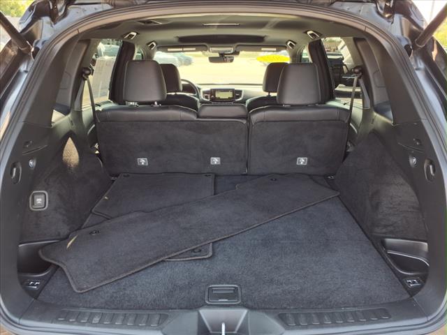 2022 Honda Passport Elite