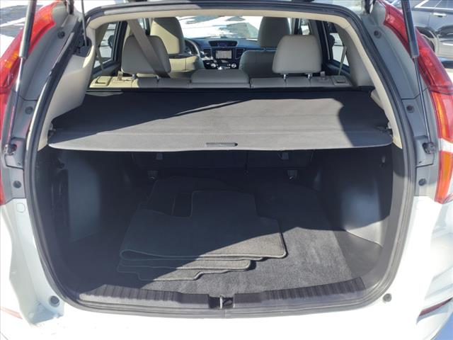 2016 Honda CR-V Touring