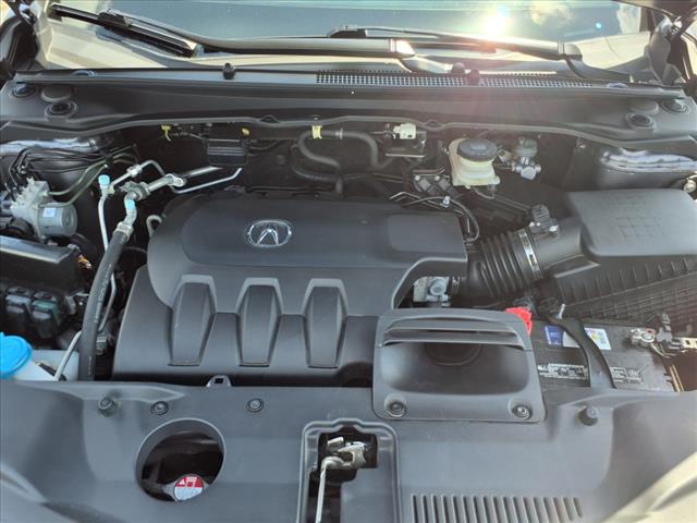 2017 Acura RDX w/Advance