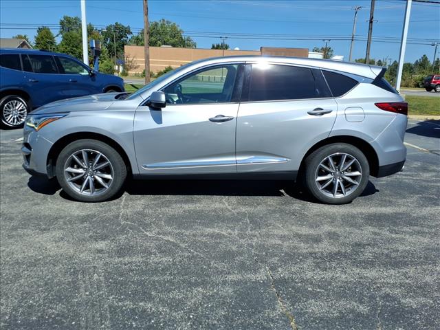 2019 Acura RDX SH-AWD w/Tech