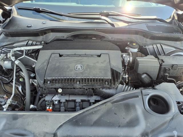 2023 Acura MDX SH-AWD w/Advance