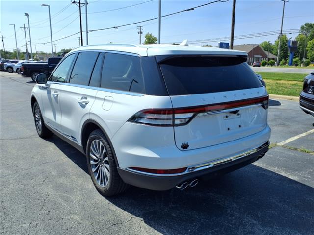 2023 Lincoln Aviator Standard