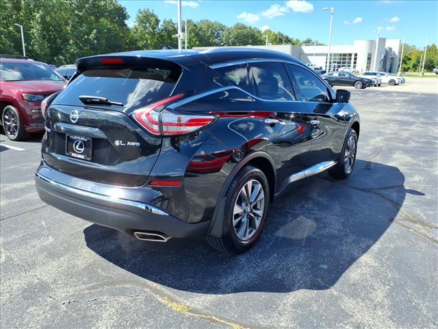 2015 Nissan Murano SL