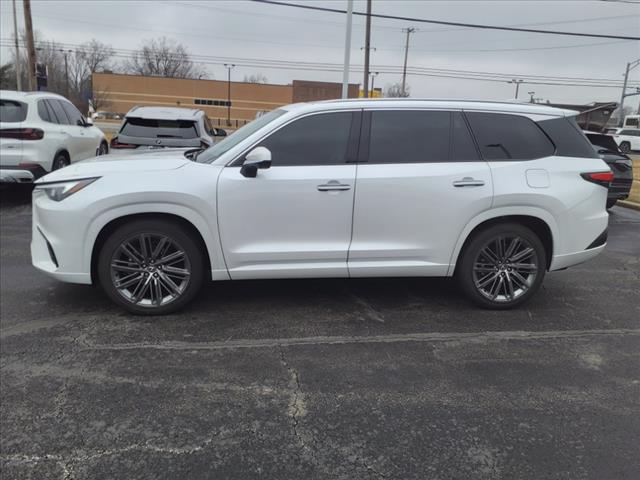 2024 Lexus TX 350 Luxury