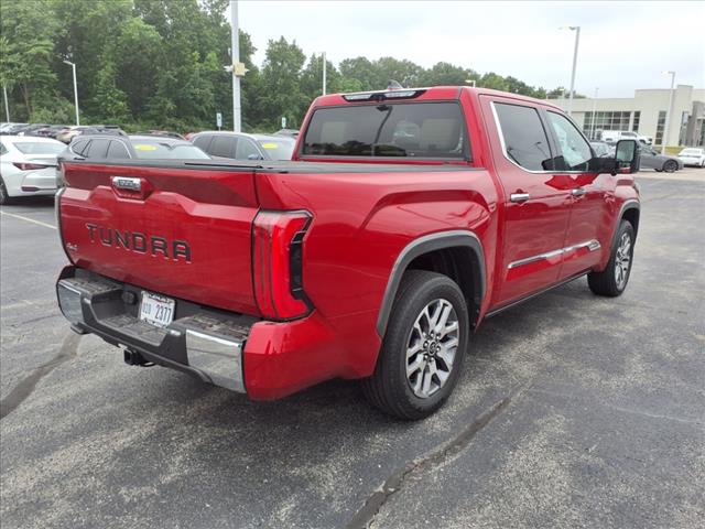 2023 Toyota Tundra 1794 Edition