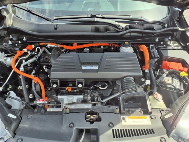 2020 Honda CR-V Hybrid Touring