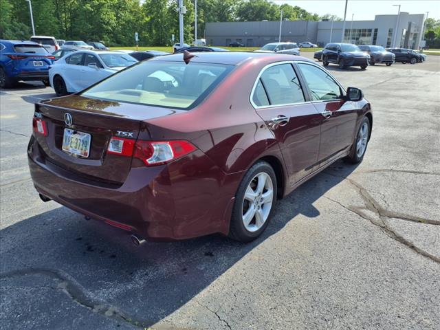 2009 Acura TSX Base