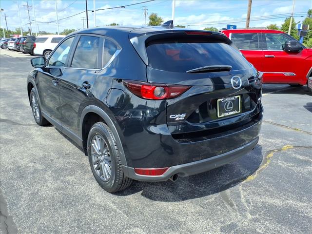 2017 Mazda CX-5 Touring
