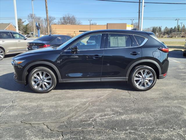 2021 Mazda CX-5 Grand Touring