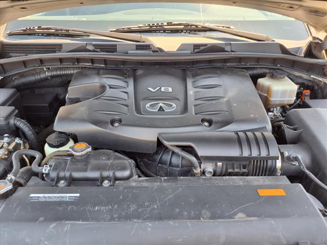 2014 INFINITI QX80 Base