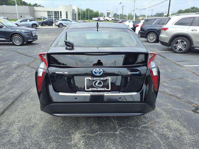 2018 Toyota Prius Four
