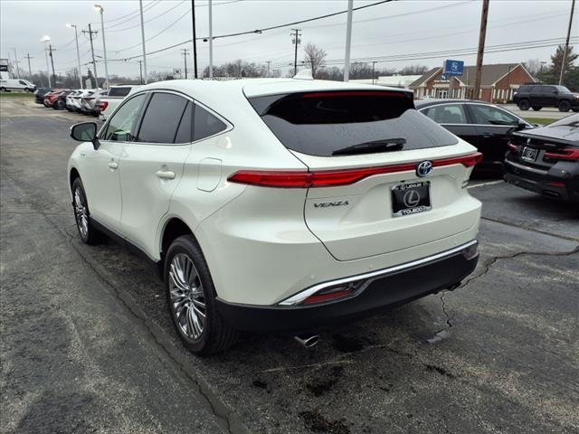 2021 Toyota Venza Limited