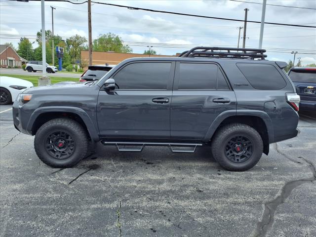 2024 Toyota 4Runner TRD Pro