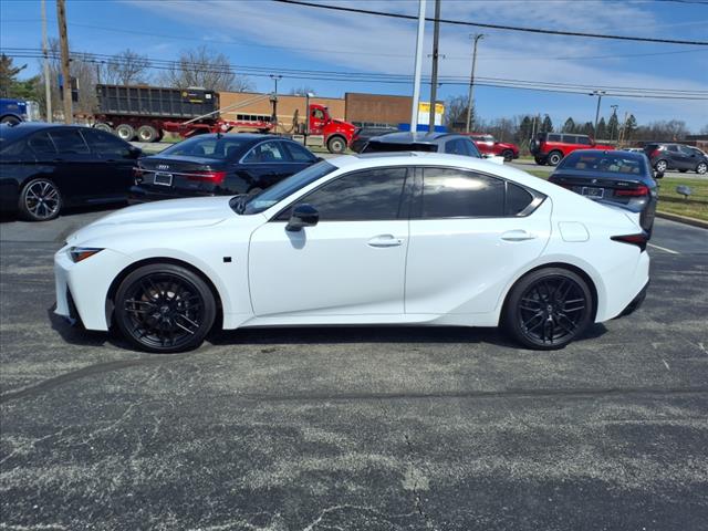 2024 Lexus IS 500 F SPORT Performance