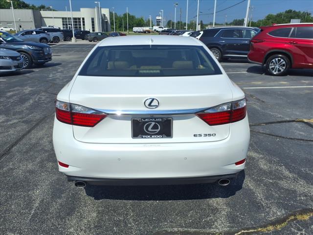 2015 Lexus ES 350 Base