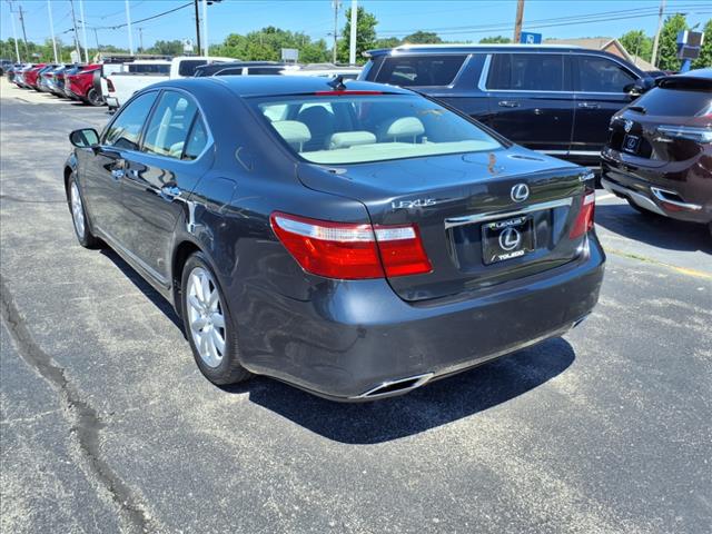 2008 Lexus LS 460 Base