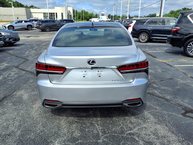 2019 Lexus LS 500 Base