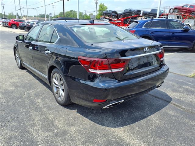 2016 Lexus LS 460 Base