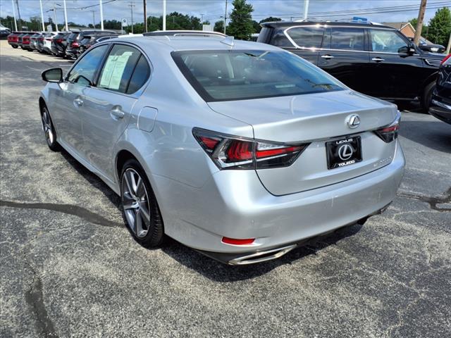 2016 Lexus GS 350 Base
