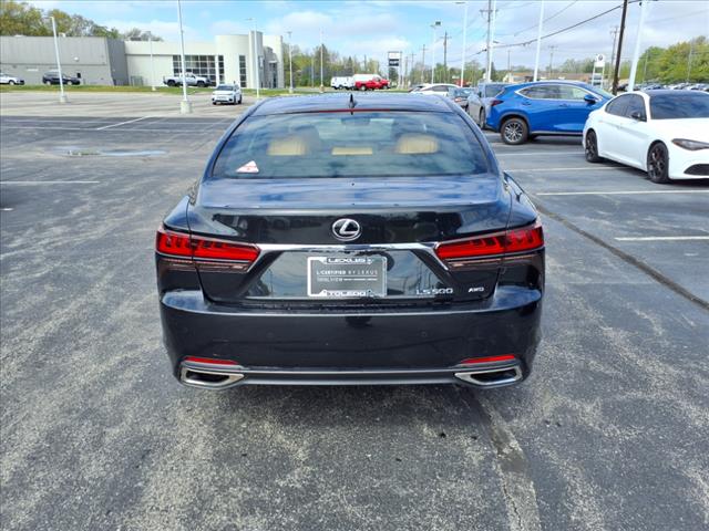 2023 Lexus LS 500 Base