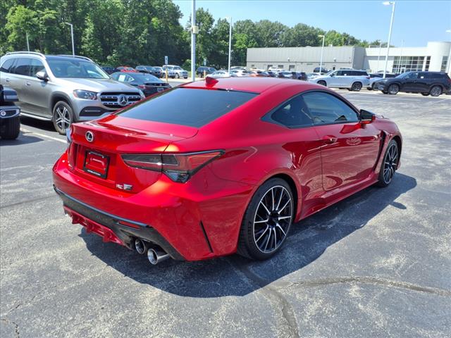 2024 Lexus RC F Base