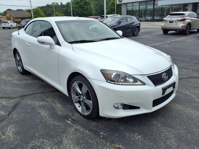2011 Lexus IS 250C Base