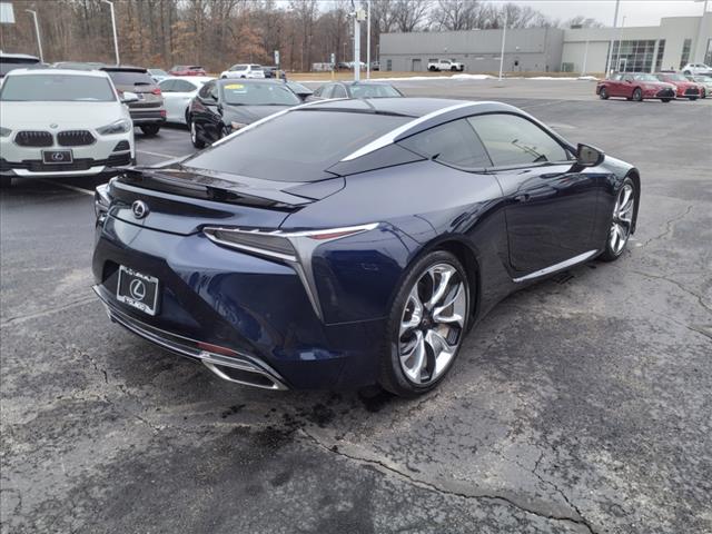 2018 Lexus LC 500 Base