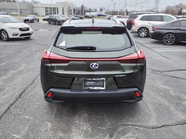 2019 Lexus UX 250h Base