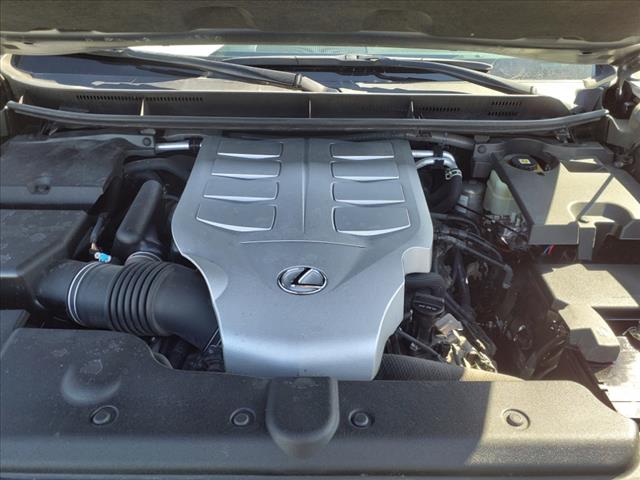 2022 Lexus GX 460 Base