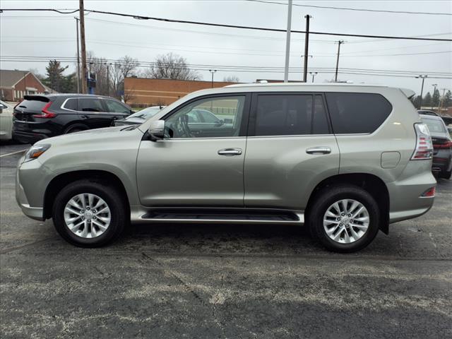 2023 Lexus GX 460 Base