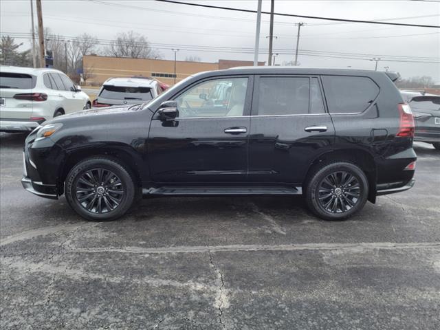 2022 Lexus GX 460 Base