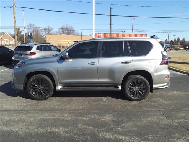 2023 Lexus GX 460 Base
