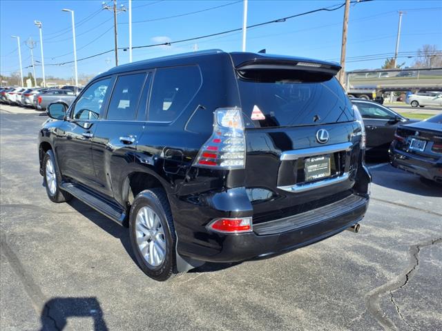 2022 Lexus GX 460 Base