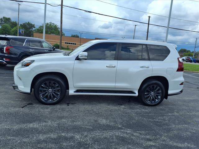 2021 Lexus GX 460 Base