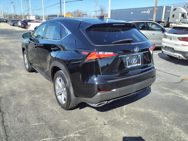 2017 Lexus NX 200t Base
